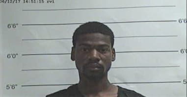 Rashad Duplessis, - Orleans Parish County, LA 